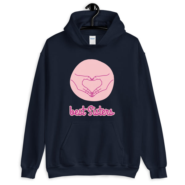 Best Sister Gift Hoodie