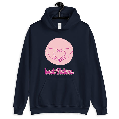 Best Sister Gift Hoodie
