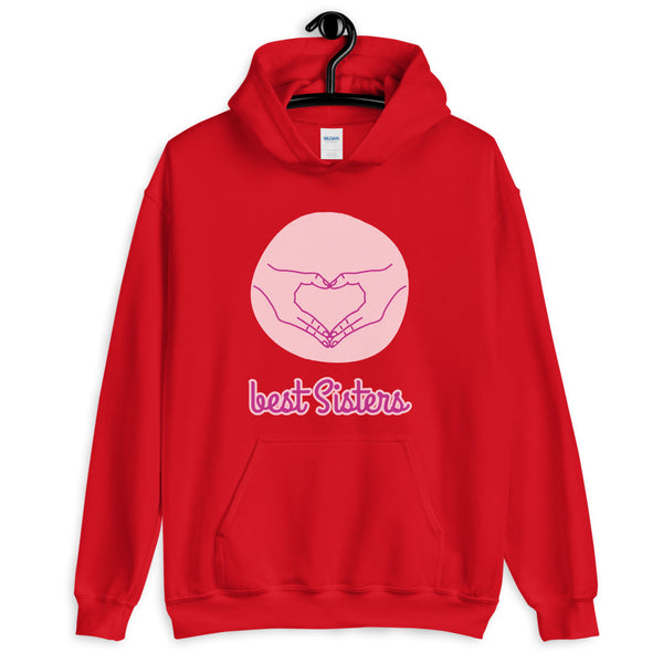 Best Sister Gift Hoodie