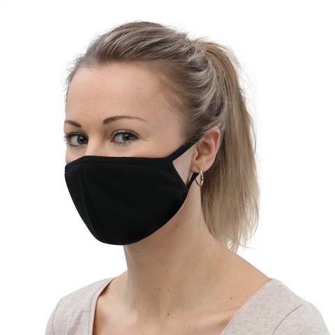 Black Face Mask (3-Pack)